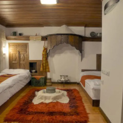 Отель Dragneva Guest House Болгария, Чепеларе - отзывы, цены и фото номеров - забронировать отель Dragneva Guest House онлайн комната для гостей фото 5