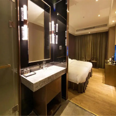 Отель Yingshang Dongmen Branch 4* Номер Бизнес фото 5