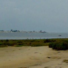 Отель Aldeia de Marim пляж