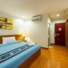 Inn Patong Hotel Phuket 3* Номер Делюкс с двуспальной кроватью фото 26
