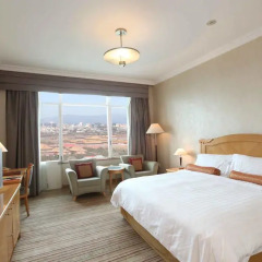 Beijing Hotel 5* Стандартный номер с различными типами кроватей