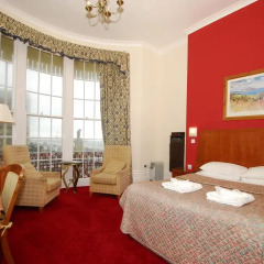 The Beach Hotel 2* Стандартный номер с разными типами кроватей фото 3