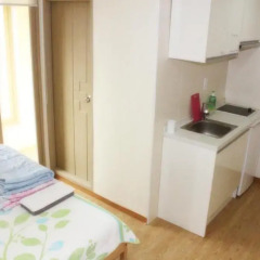 Отель patio59hongdae's Head Стандартный номер с различными типами кроватей фото 3