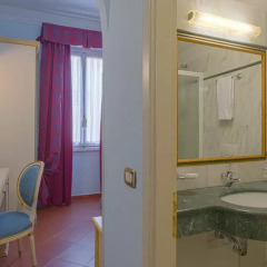 Hotel Donatello 3* Стандартный номер с различными типами кроватей