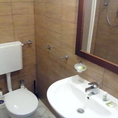Отель Greta Bed and Breakfast Стандартный номер фото 6