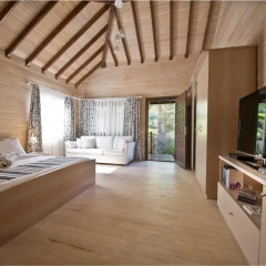 Отель Villa Lukka 4* Стандартный номер с разными типами кроватей