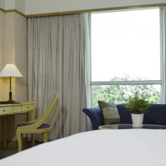 New World Saigon Hotel 5* Стандартный номер с различными типами кроватей фото 5