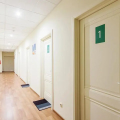 Хостел Nice Hostel Samara Самара интерьер отеля фото 3