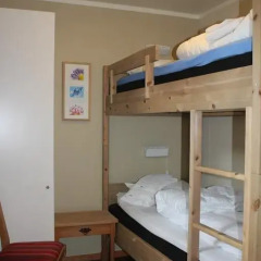 Birkebeineren Hotel & Apartments 3* Апартаменты с различными типами кроватей фото 38