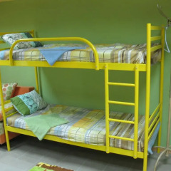 Fish Andrey Hostel Кровать в общем номере фото 5