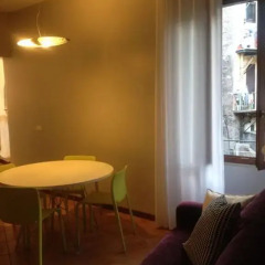 Отель Tiberina Apartment Италия, Рим - отзывы, цены и фото номеров - забронировать отель Tiberina Apartment онлайн интерьер отеля