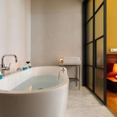 Hotel La Casa Seoul 3* Стандартный номер с различными типами кроватей фото 3