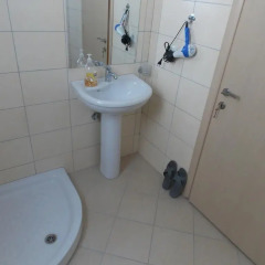 Отель Teo Apartaments ванная