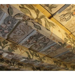 Отель Prague Golden Age Номер с общей ванной комнатой с различными типами кроватей (общая ванная комната) фото 14