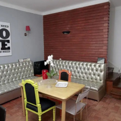 Ericeira In Love Hostel питание