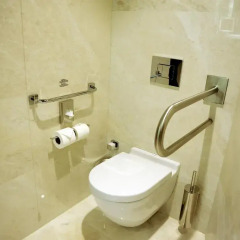 Hilton Istanbul Kozyatagi 5* Стандартный номер с различными типами кроватей