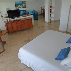 Отель Calinda Beach Acapulco 3* Люкс с разными типами кроватей фото 18