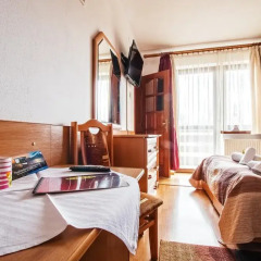 Отель Chata Pod Jemiola 2* Стандартный номер фото 15