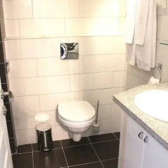 Отель Boomerang Residence Болгария, Солнечный берег - отзывы, цены и фото номеров - забронировать отель Boomerang Residence онлайн ванная