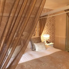 Dalziel Park Hotel 3* Улучшенный номер с различными типами кроватей фото 3