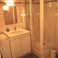 Отель L'Appartement du Parc Франция, Лион - отзывы, цены и фото номеров - забронировать отель L'Appartement du Parc онлайн ванная