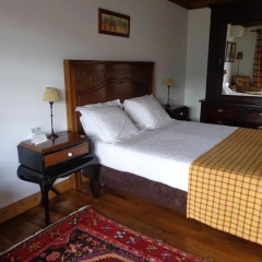 Отель Casa De Canilhas 3* Стандартный номер фото 9