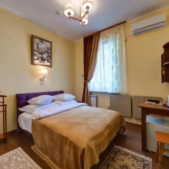 Гостиница Александрия 3* Стандартный номер с разными типами кроватей фото 36