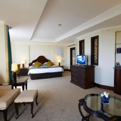 JA Beach Hotel 5* Стандартный номер с различными типами кроватей фото 2