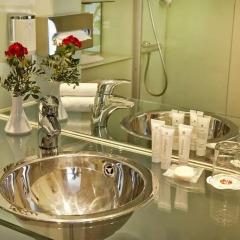 H+ Hotel Berlin Mitte 4* Номер Бизнес с различными типами кроватей фото 6