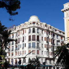 Albert 1'er Hotel Nice France Ницца фото 3