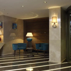 Anjer Hotel Bosphorus - Special Class спа