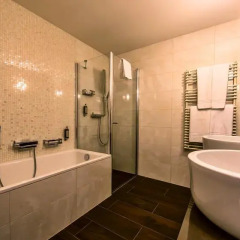 Prestige Hotel Budapest 4* Стандартный номер фото 6