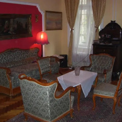 Апартаменты Central Apartments of Budapest Апартаменты с различными типами кроватей фото 2
