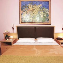 Iris Hotel 2* Стандартный номер с различными типами кроватей