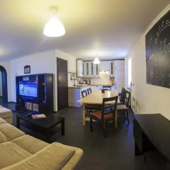 Like Hostel Poltavskaya комната для гостей фото 2