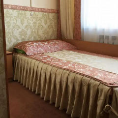 Отель Вега Иркутск комната для гостей фото 4