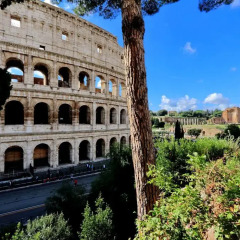 Отель Top Floor Colosseo Номер категории Эконом фото 17