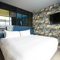 Apollo Hotel Amsterdam, a Tribute Portfolio Hotel комната для гостей фото 6