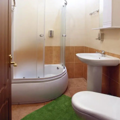 Hotel Chetyre Komnaty 2* Стандартный номер разные типы кроватей фото 4