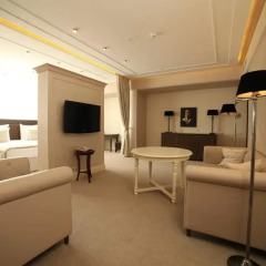 Гостиница Best Western Plus СПАССКАЯ 4* Люкс разные типы кроватей