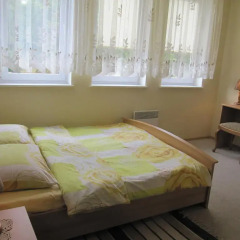 Отель Apartamenty Na Wyspie комната для гостей фото 2