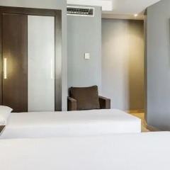 Hotel ILUNION Almirante 4* Стандартный номер фото 2