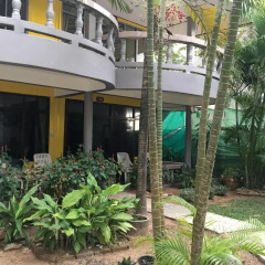 Отель Lanta Garden Home 3* Стандартный номер фото 3