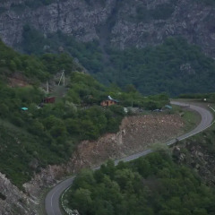 Отель Old Halidzor Армения, Сисиан - отзывы, цены и фото номеров - забронировать отель Old Halidzor онлайн фото 9