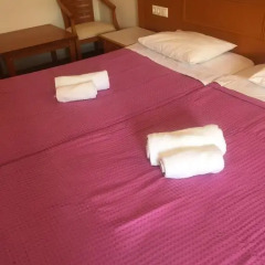 Aquarius Beach Hotel Стандартный номер с различными типами кроватей фото 8