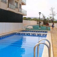 Отель Bennecke Aqua Торревьеха бассейн фото 2