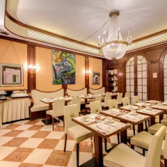 Отель Romana Residence Милан помещение для мероприятий