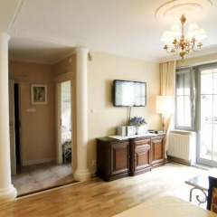 Отель Apartament Wiktor комната для гостей