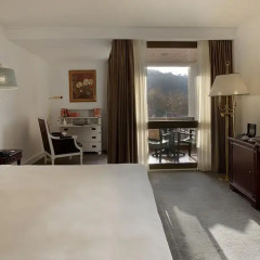 Отель Tivoli Sintra 4* Стандартный номер разные типы кроватей фото 4