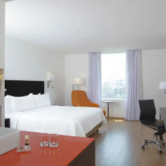 Отель Fiesta Inn Naucalpan 4* Стандартный номер фото 2